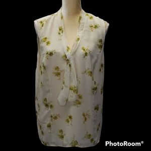 Coldwater Creek blouse Size XL 18